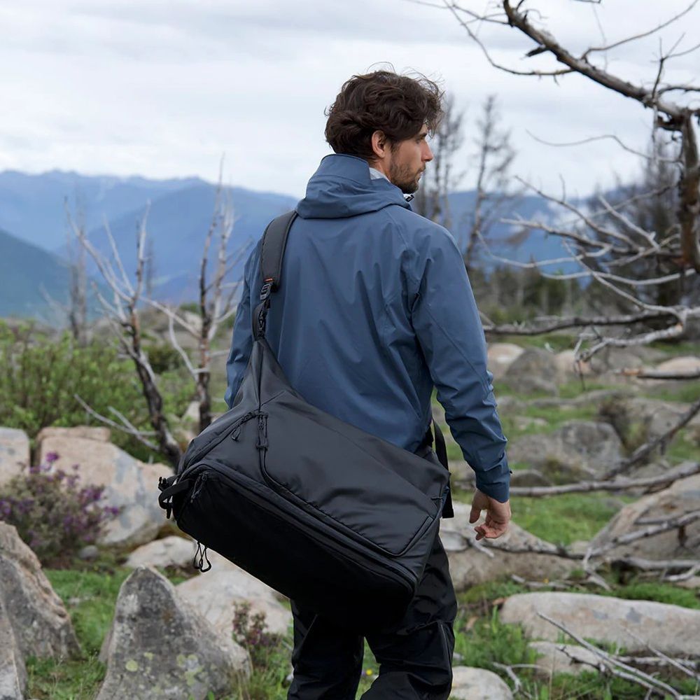 PGYTECH OneMo Travel Sac à Dos 35L (Twilight Noir)
