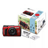 OM SYSTEM TG-7 Spécial Edition rouge
