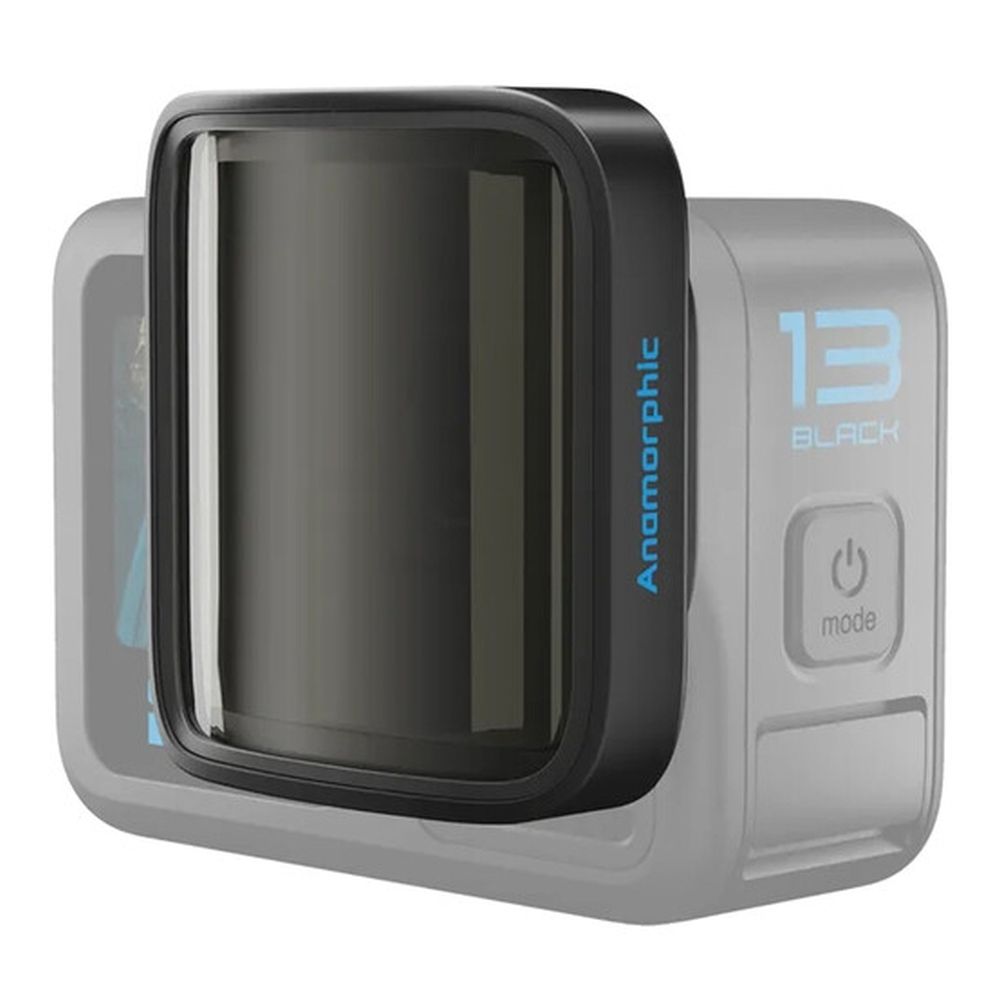 GoPro Anamorphic Objectif Mod