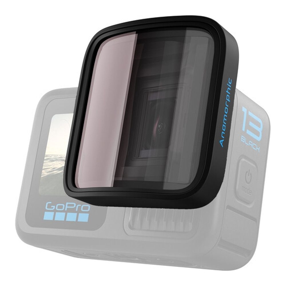 GoPro Anamorphic Objectif Mod