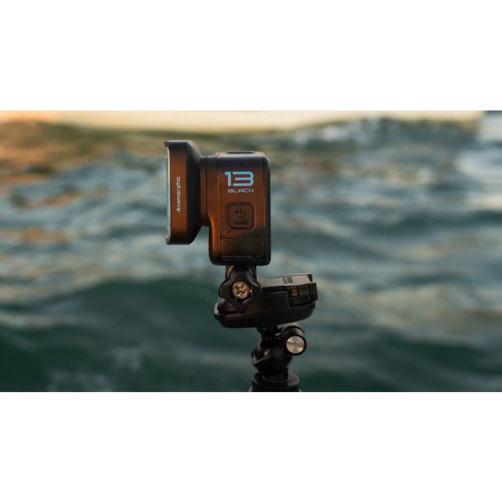 GoPro Anamorphic Objectif Mod
