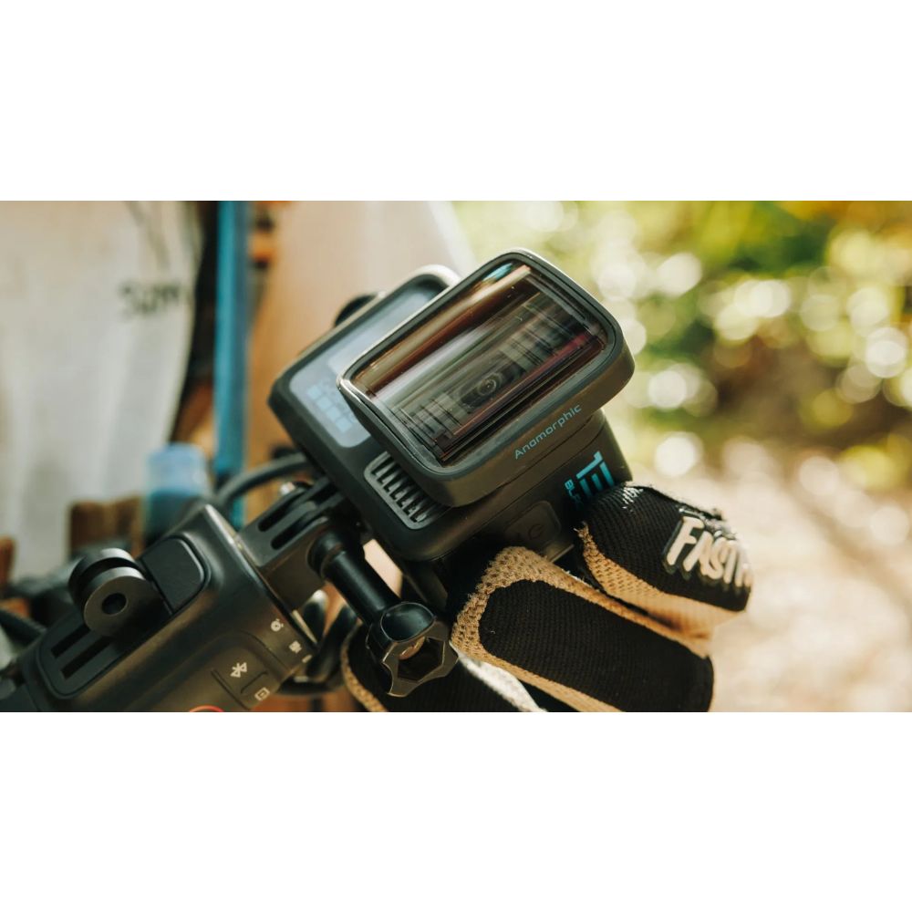 GoPro Anamorphic Objectif Mod