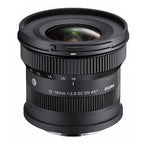 Sigma Capture Plus twin lens kit Fujifilm X