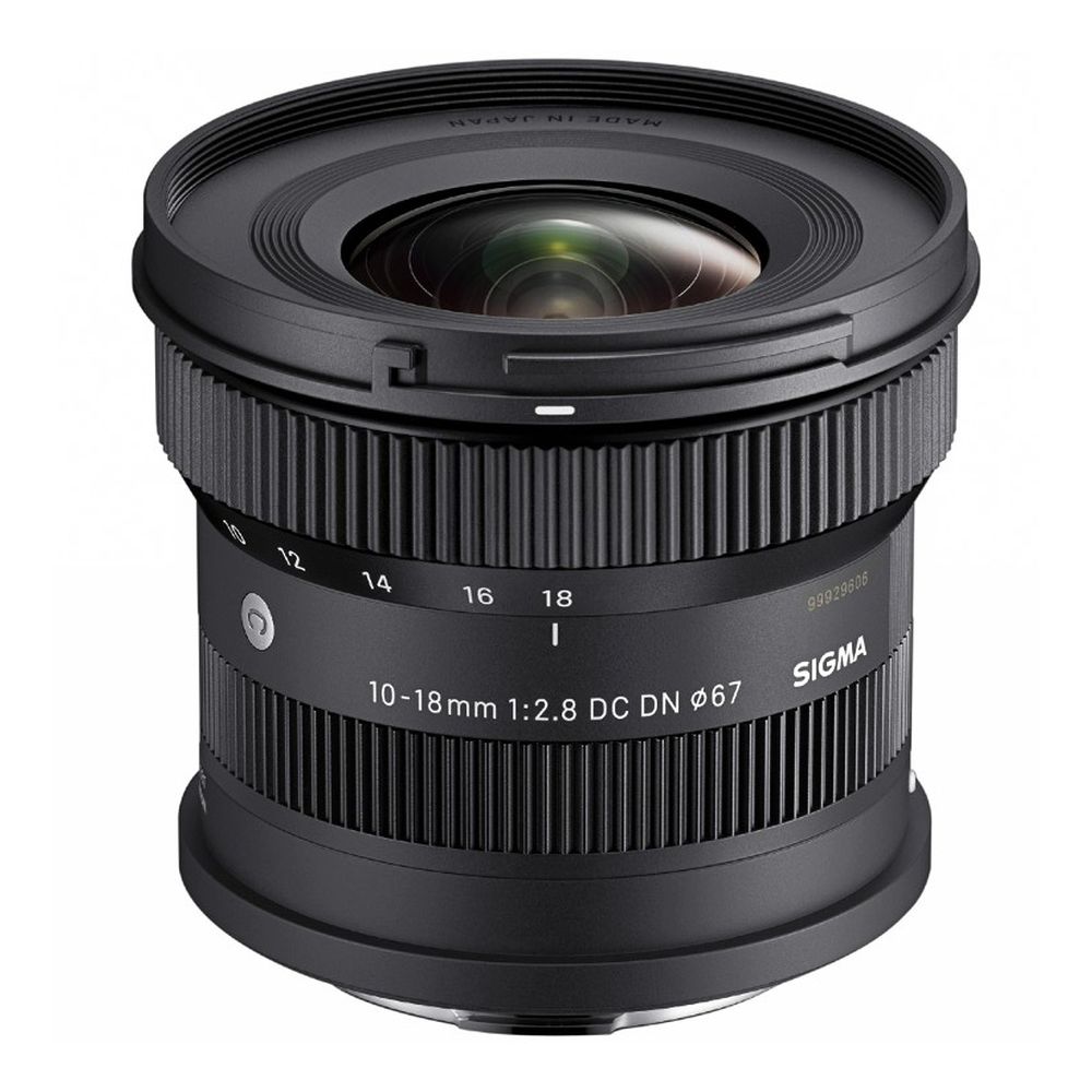 Sigma Capture Plus twin lens kit Fujifilm X