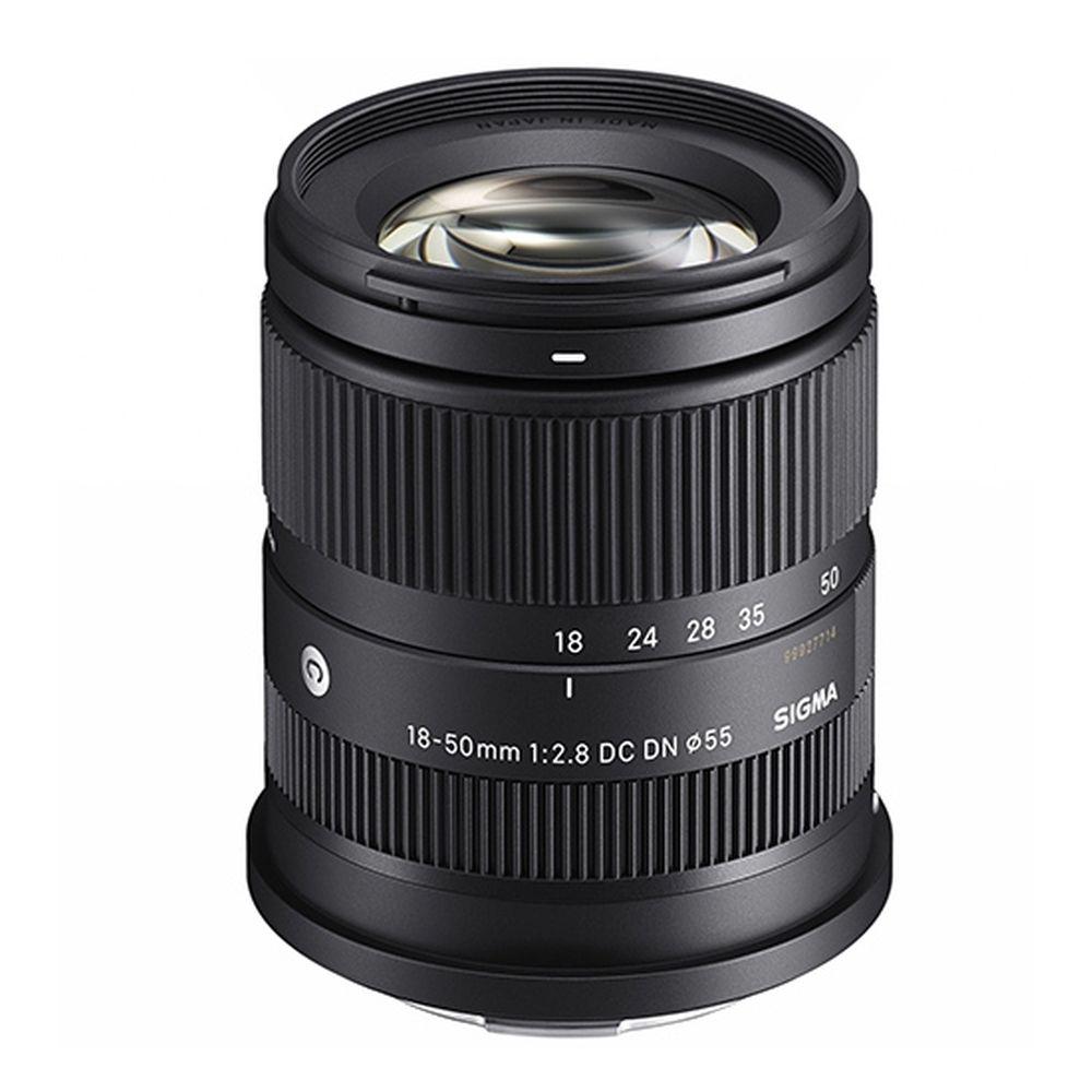 Sigma Capture Plus twin lens kit Fujifilm X