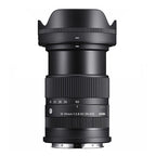 Sigma Capture Plus twin lens kit Fujifilm X