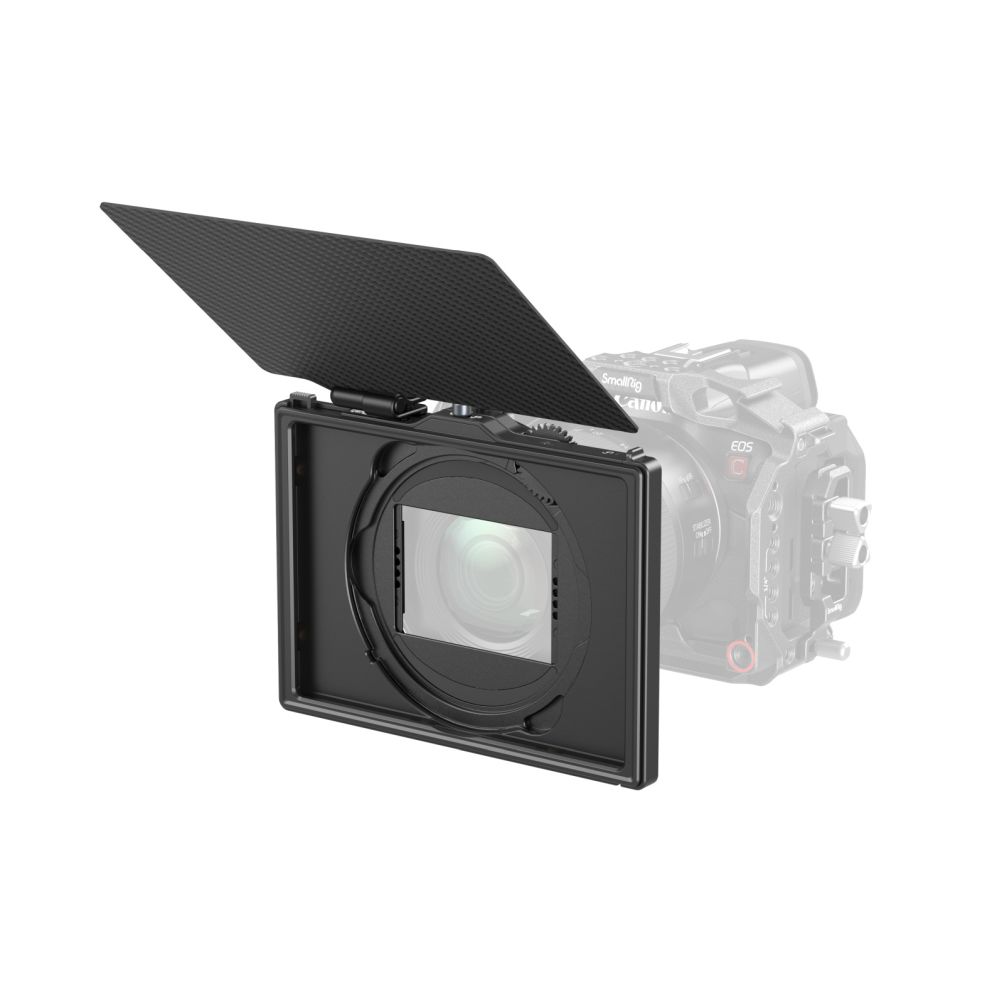 SmallRig 4409 LITE Matte Box with Adjustable Clamp