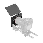 SmallRig 4409 LITE Matte Box with Adjustable Clamp