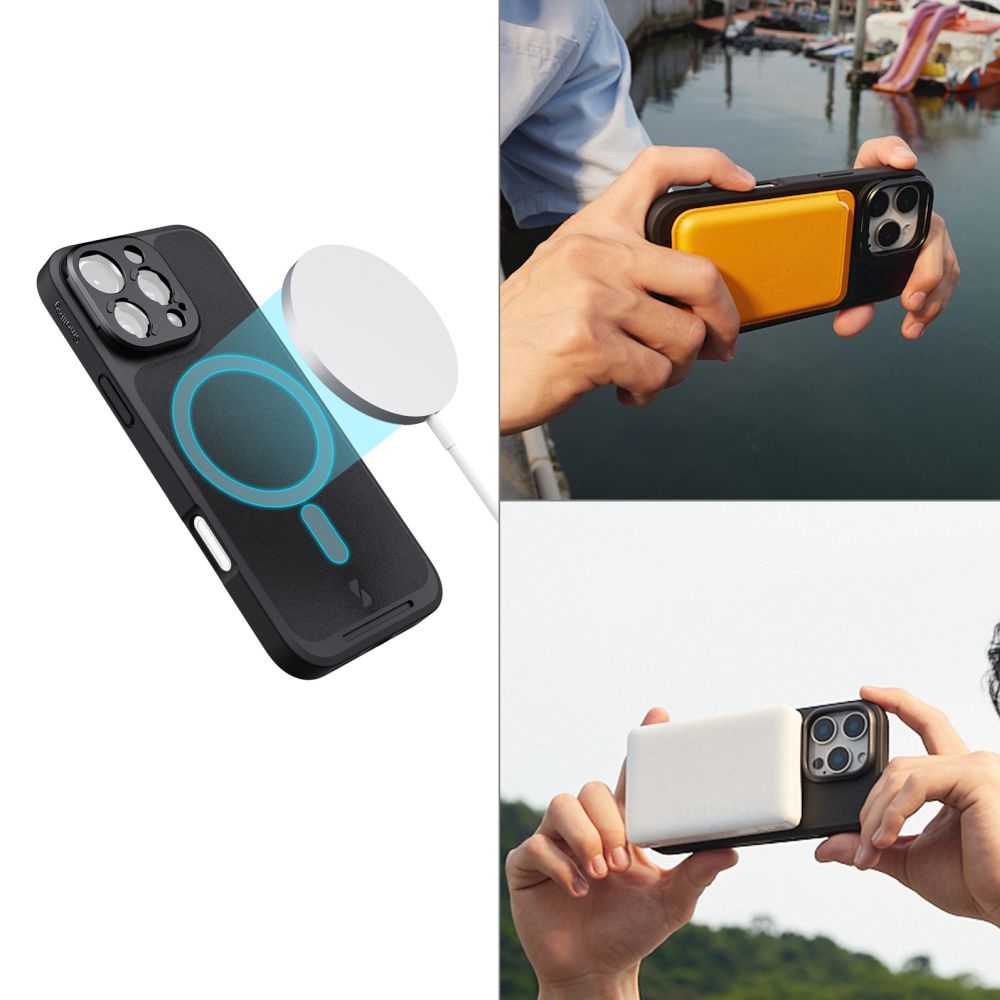 SmallRig FilMov Kit d'étui léger pour iPhone 16 Pro Max 4987