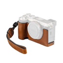 SmallRig Appareil photo en Cuir Étui Kit pour Sony Alpha 7C II / Alpha 7CR 5015
