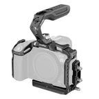 Kit de Cage "Noir Mamba" SmallRig pour Canon EOS R5 Mark II 4976