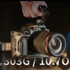 Kit de Cage "Noir Mamba" SmallRig pour Canon EOS R5 Mark II 4976