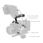 SmallRig HawkLock Quick Release Cage Kit for Canon EOS R5 Mark II 5029