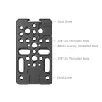 SmallRig Plaque de Montage de Fromage Multifonctionnelle 4887