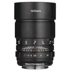 7artisans 60mm F2.8 Macro 2x (Canon EOS-R monture)