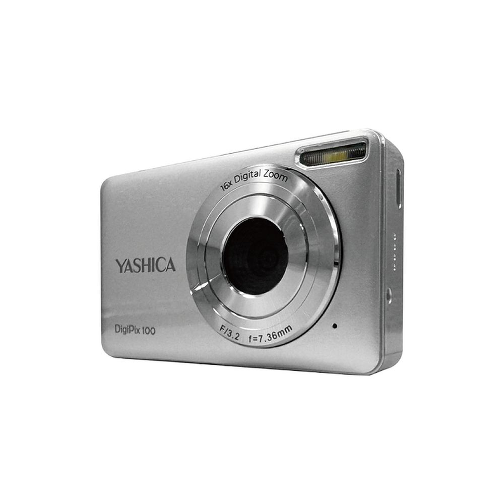 YASHICA DigiPix argent
