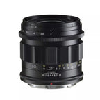 Voigtländer APO-Lanthar Type II 2.0/50mm Nikon Z-mount noir