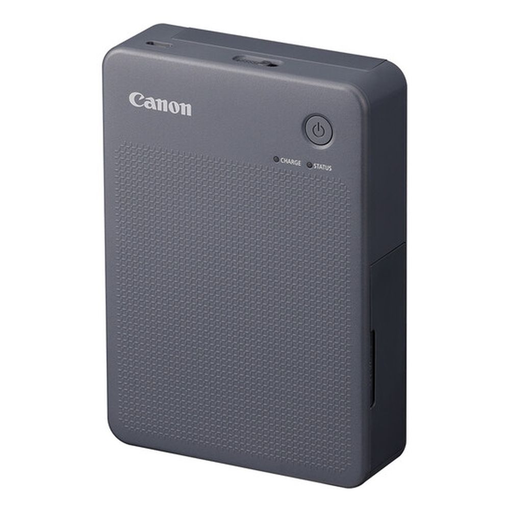 Canon SELPHY QX20 dark grey