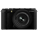 Fujifilm X-M5 body noir + XC 15-45mm