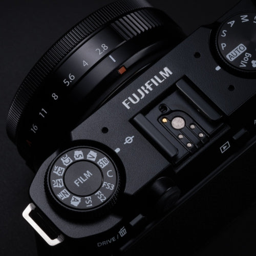 Fujifilm X-M5 body noir + XC 15-45mm