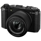 Fujifilm X-M5 body noir + XC 15-45mm
