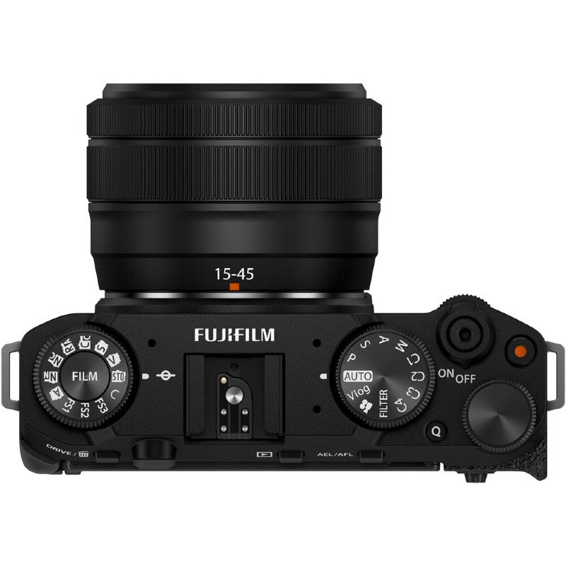 Fujifilm X-M5 body noir + XC 15-45mm