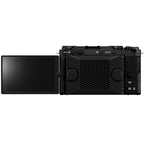 Fujifilm X-M5 body noir + XC 15-45mm