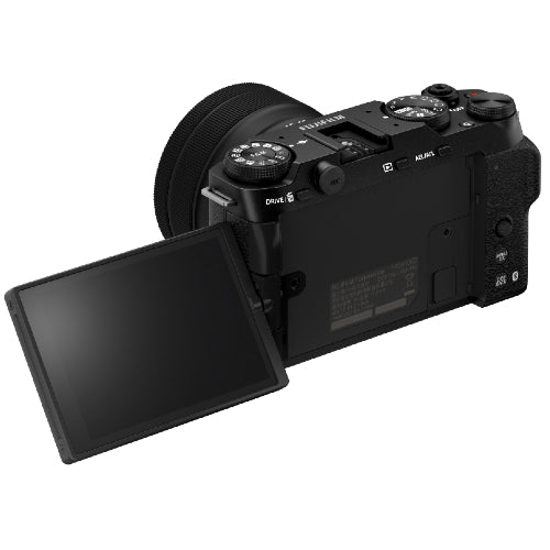 Fujifilm X-M5 body noir + XC 15-45mm