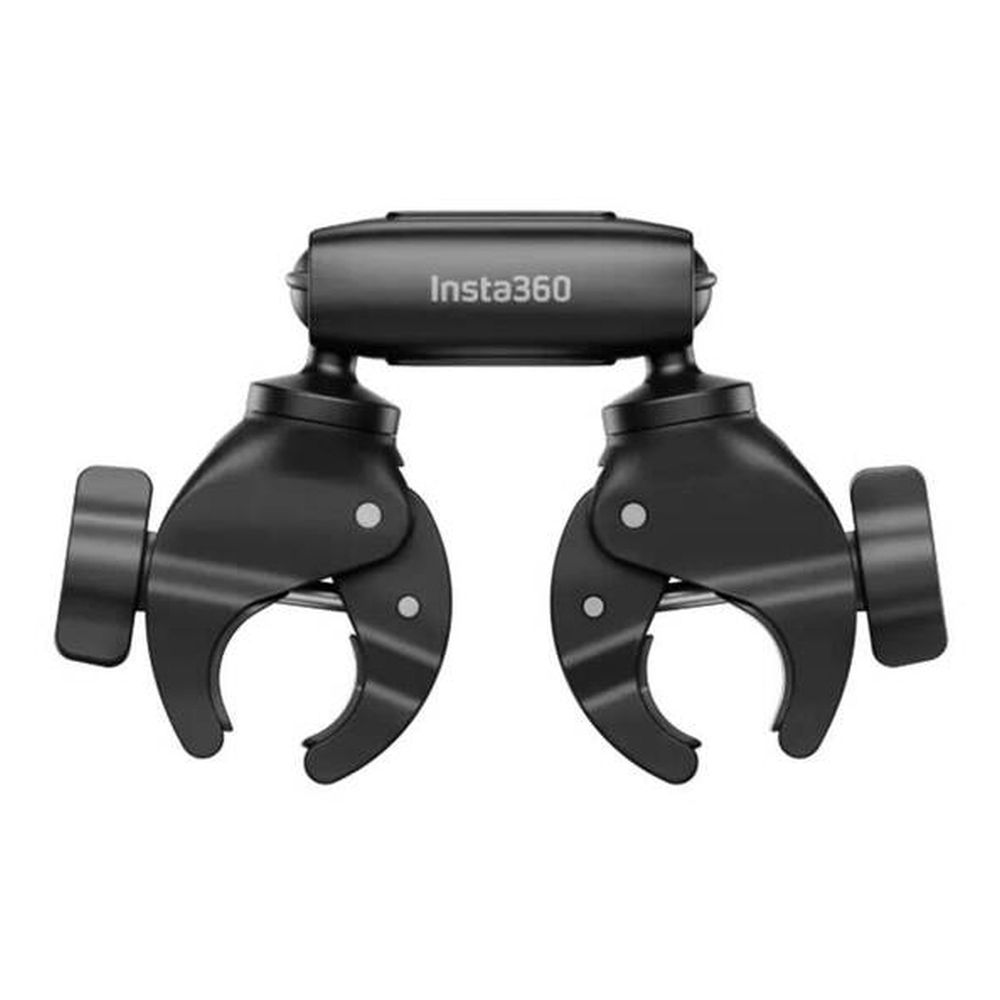 Insta360 Motorcycle Selfie stick Support Clamp