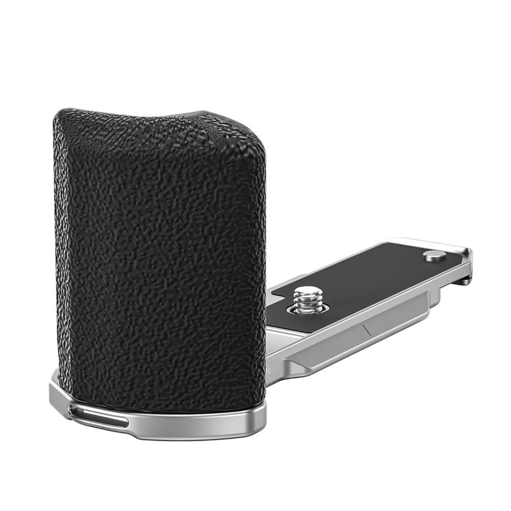 Leofoto L plate for Nikon Zfc silver