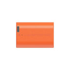 SmallRig 4968 LP-E6NH USB-C Batterie Rechargeable pour Appareil Photo Orange