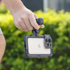 SmallRig 5009 Plaque arrière à objectif fileté de 17mm pour la cage de la série 16 de l'iPhone