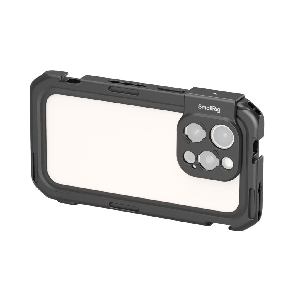 SmallRig 5008 Mobile Video Cage Basic Edition pour iPhone 16 Pro