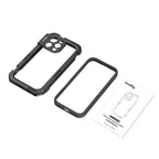 SmallRig 5008 Mobile Video Cage Basic Edition pour iPhone 16 Pro