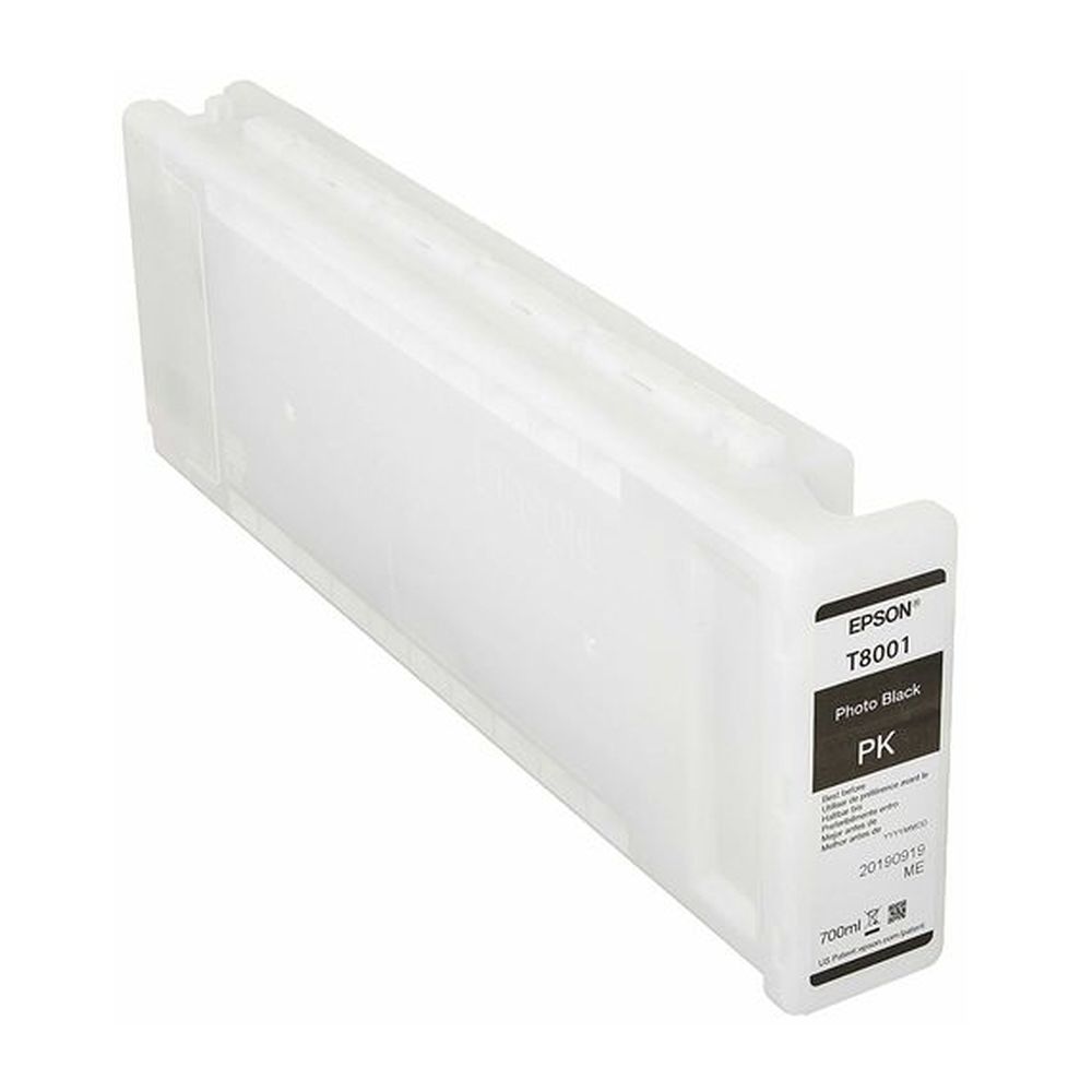 Epson Singlepack Photo Noir T800100 UltraChrome PRO 700ml