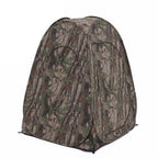 Outdoor Club One-person shelter tent All Season camouflage