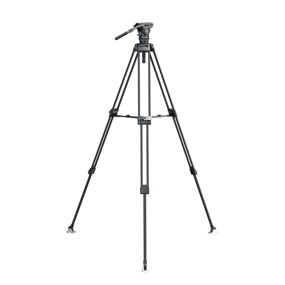 SmallRig 4463 Kit de trépied robuste en fibre de carbone AD-120