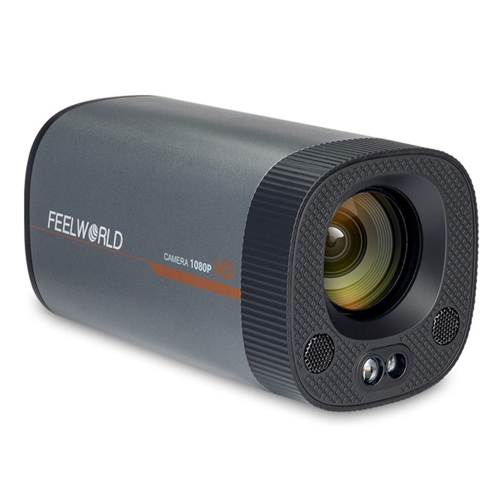 Feelworld HV10X Caméra PTZ à diffusion en direct
