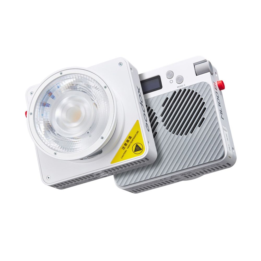 Godox ML100Bi Bi colour LED video light Kit 1