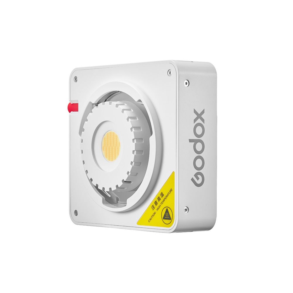 Godox ML100Bi Bi colour LED video light Kit 1