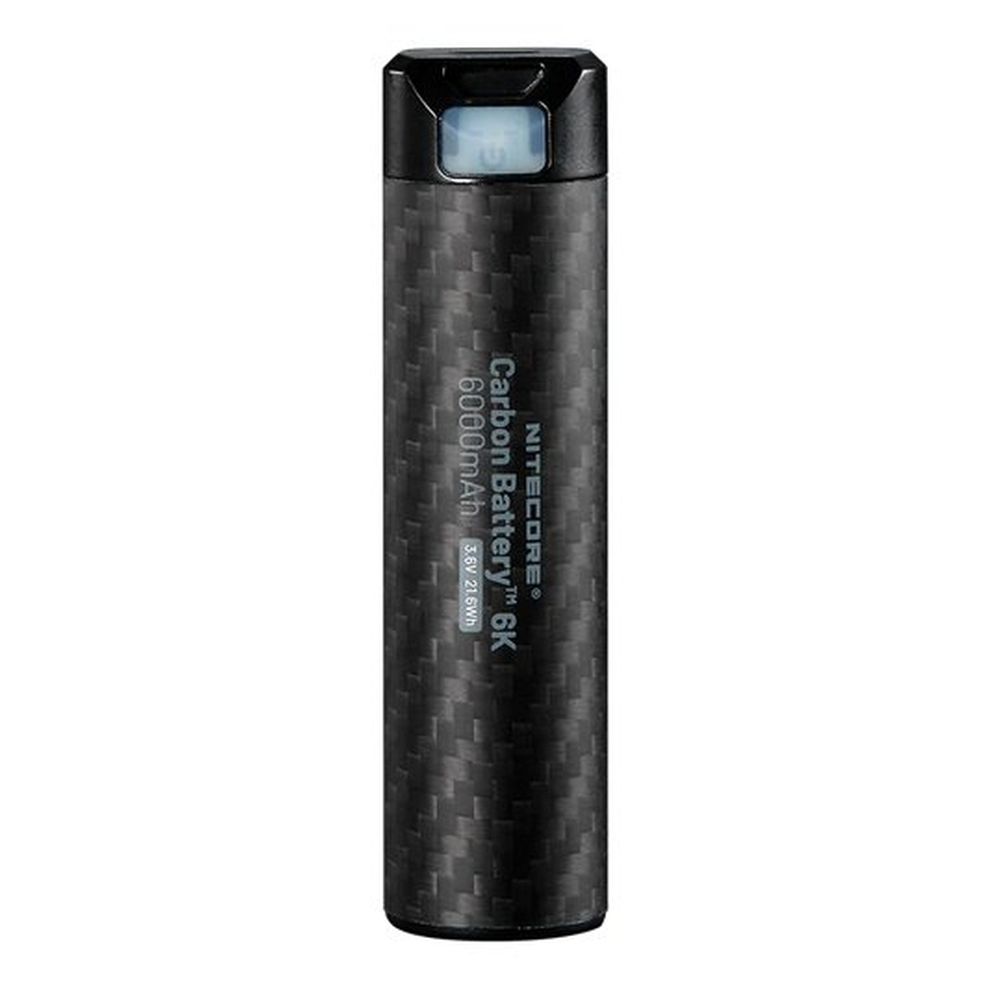 Batterie Nitecore Carbon 6K