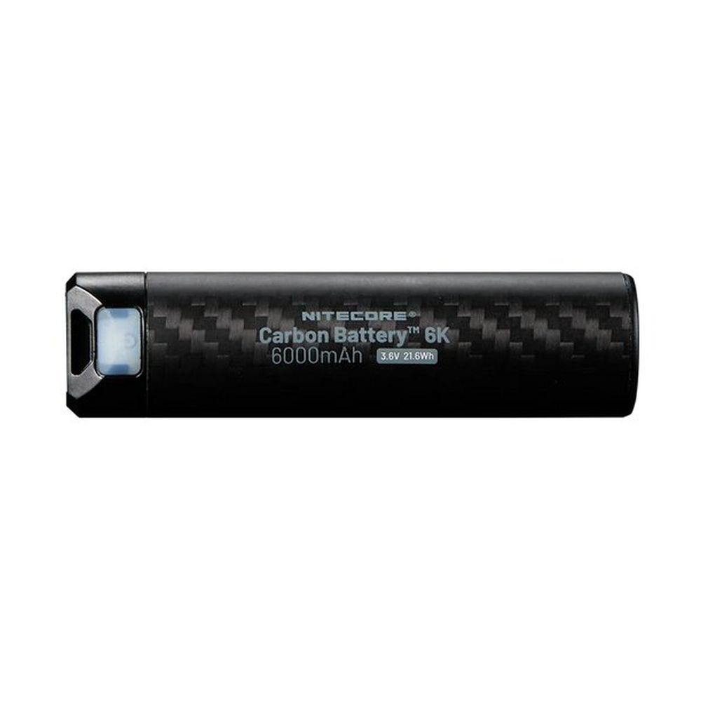 Batterie Nitecore Carbon 6K