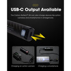 Batterie Nitecore Carbon 6K