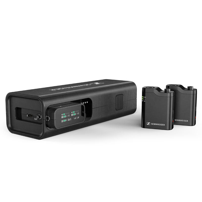 Kit Sennheiser Profile sans Fil à 2 Canaux