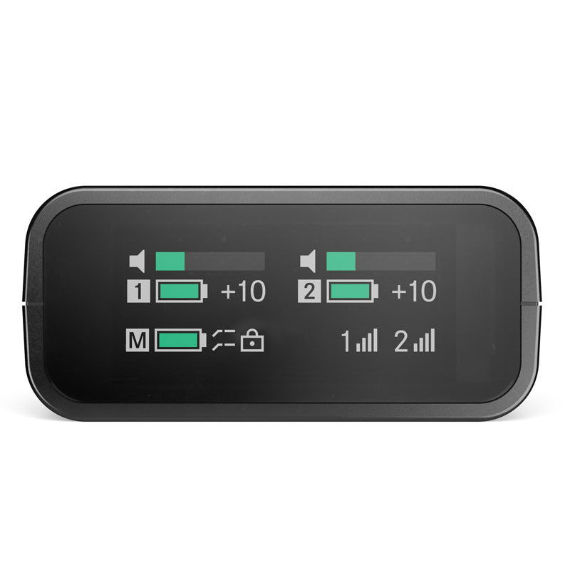Kit Sennheiser Profile sans Fil à 2 Canaux