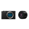 Panasonic Lumix S9 Jet Noir + Lumix S 18-40mm f/4.5-6.3