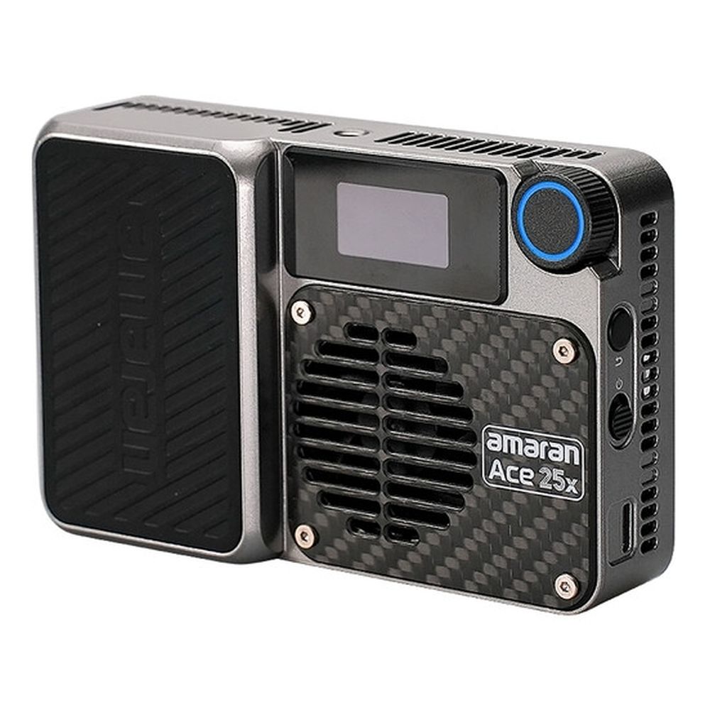 amaran Ace 25x argent