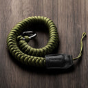 SmallRig 5054 Universal Braided Wristband - Green