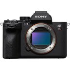 Kit Sony A7R V + adaptateur XLR
