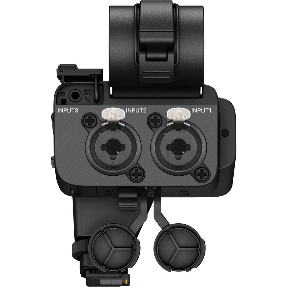 Kit Sony A7R V + adaptateur XLR